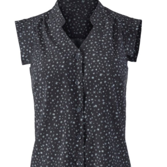 Cabi Astral Sleeveless Top - Picture 3 of 4